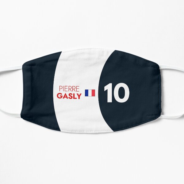F1 2021 - # 10 Gasly Masque sans plis