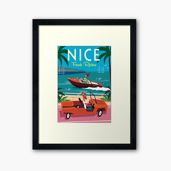 Item preview, Nice Poster designed and sold by GAGodel.