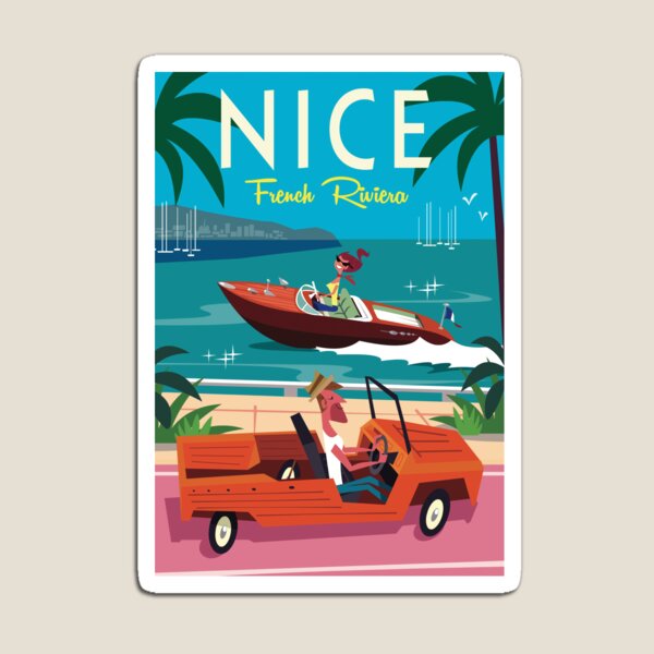 Item preview, Nice Poster designed and sold by GAGodel.