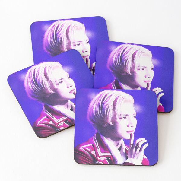 Item preview, Yeosang, Ateez, Kpop, designed and sold by emmsephemera.