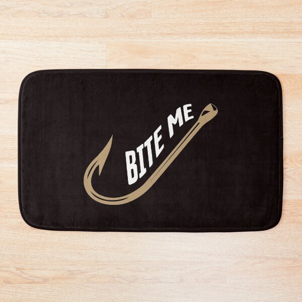 Item preview, Bite Me, Fishing, Fishing Quote, Fishing Design, Funny Fishing designed and sold by Aerial Addicts.