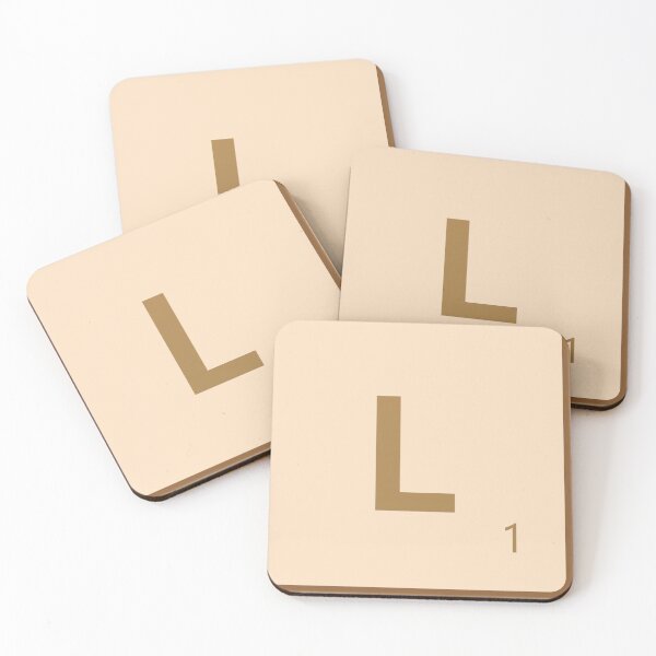 Item preview, Wooden Tile - L designed and sold by imlying.