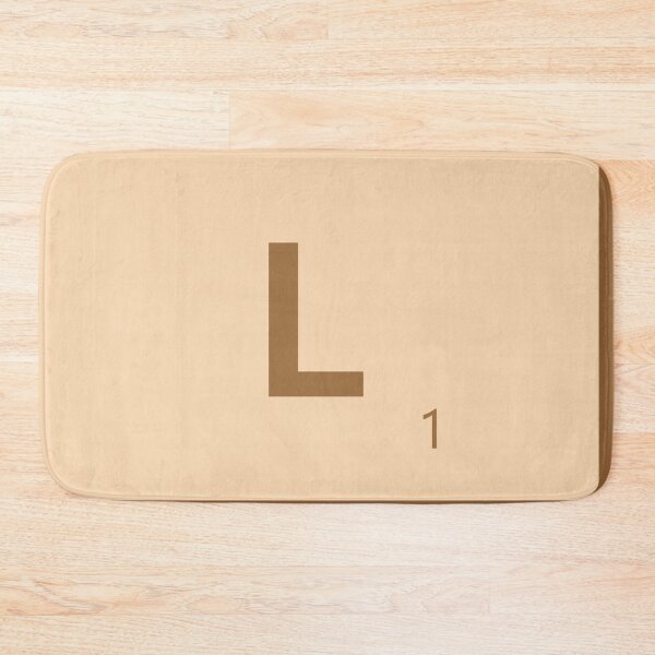Item preview, Wooden Tile - L designed and sold by imlying.