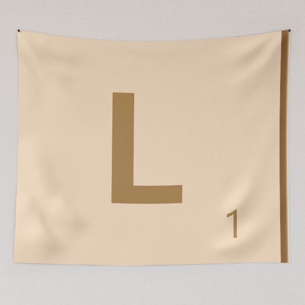 Item preview, Wooden Tile - L designed and sold by imlying.
