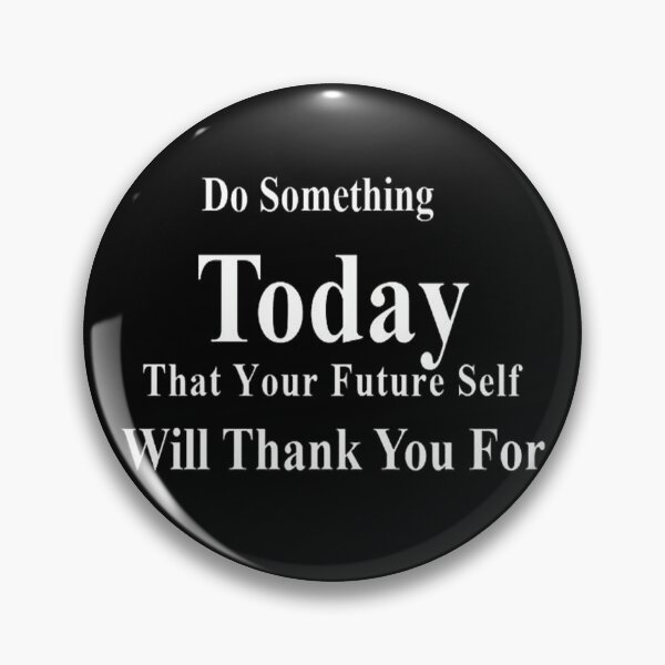 Item preview, Do Something Today black designed and sold by NancyArtDesigns.