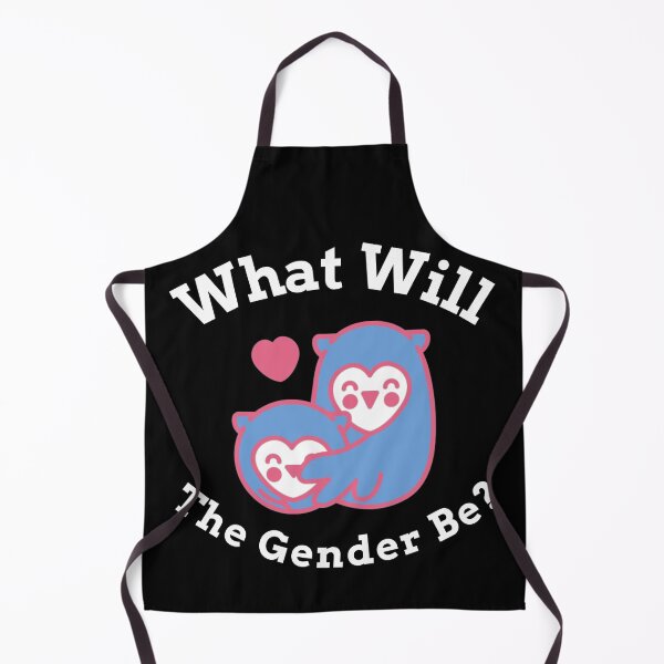 Item preview, What Will The Gender Of The Baby Be? - Owl Edition designed and sold by DiceNLDesigns.