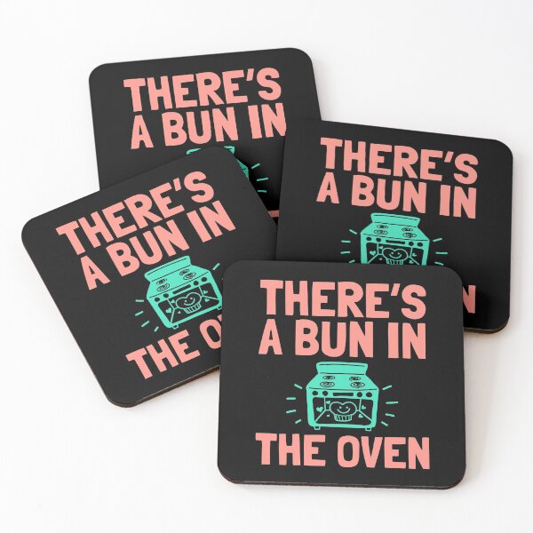 Item preview, pregnancy announcement - funny joke designed and sold by ChaseCoClothing.
