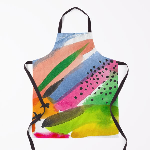 Item preview, Colorful and Bright Watercolor Abstract Painting designed and sold by MyArt23.
