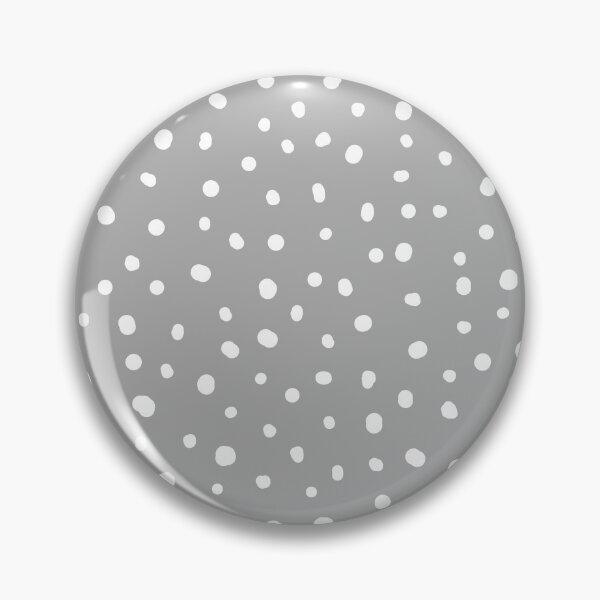 Item preview, Abstract dots, dalmatian, spotty pattern, white and grey designed and sold by iclipart.