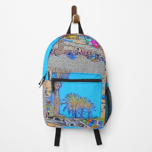 Item preview, Beach Life of Benamadina designed and sold by NatureGo.