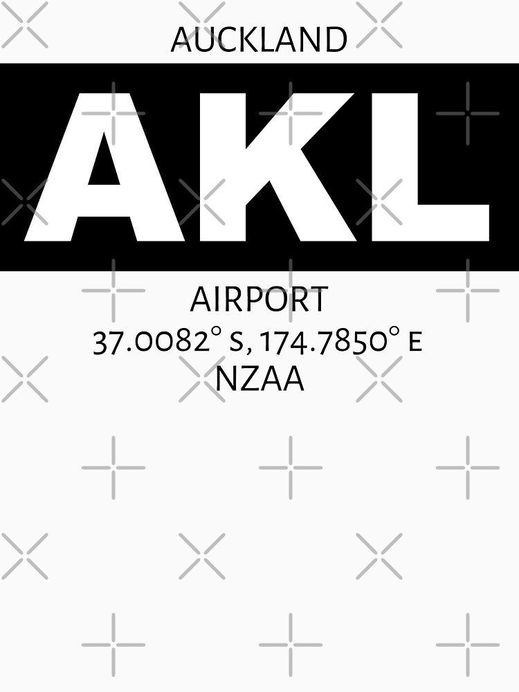Auckland Airport AKL by AvGeekCentral