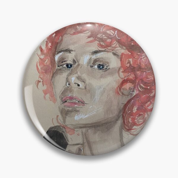 Item preview, Kooky portrait  designed and sold by nloooo.