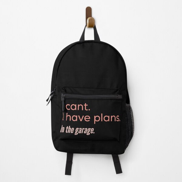 Item preview, I cant I have plans in the garage designed and sold by HappyPrints ⭐⭐⭐⭐⭐.