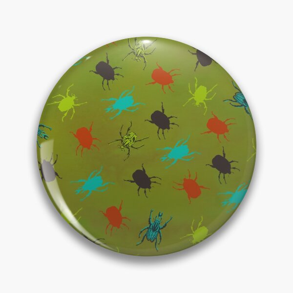 Item preview, Beetles designed and sold by lottibrown.
