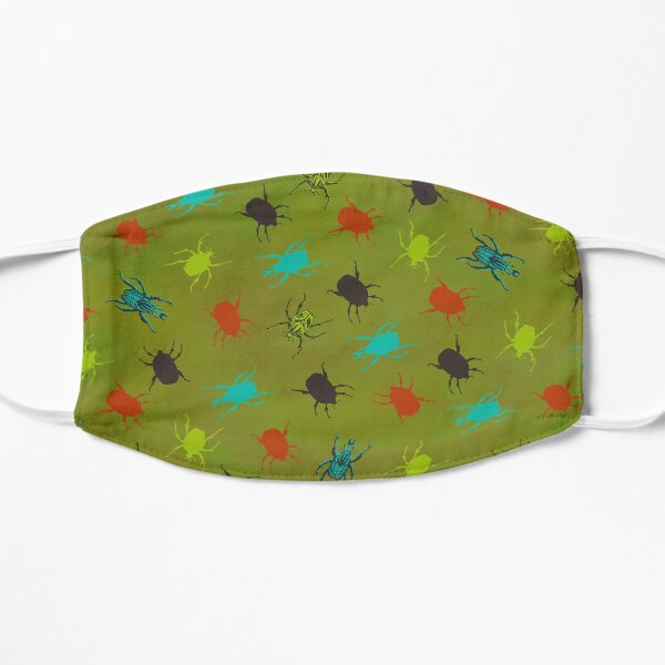 Beetles Mask