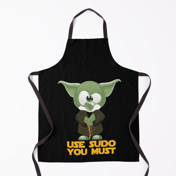 Item preview, Linux Penguin - Use Sudo You Must designed and sold by clubtee.