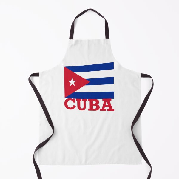 Item preview, Cuban flag designed and sold by Papermouse.