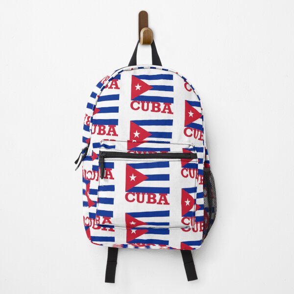 Item preview, Cuban flag designed and sold by Papermouse.