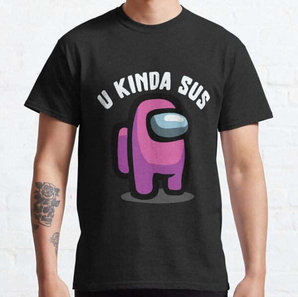 Minecraft Pink T Shirts Redbubble - cute anime guy partly transparent t shirt roblox