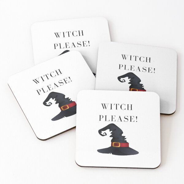 Item preview, Witch please! designed and sold by Artisan's Nook By Taffy.
