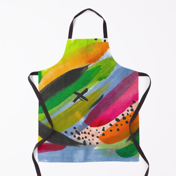 Item preview, Colorful Watercolor Abstract Painting designed and sold by MyArt23.