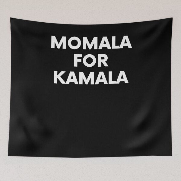 Item preview, Momala For Kamala Pro Biden Harris designed and sold by BigBoyShop.