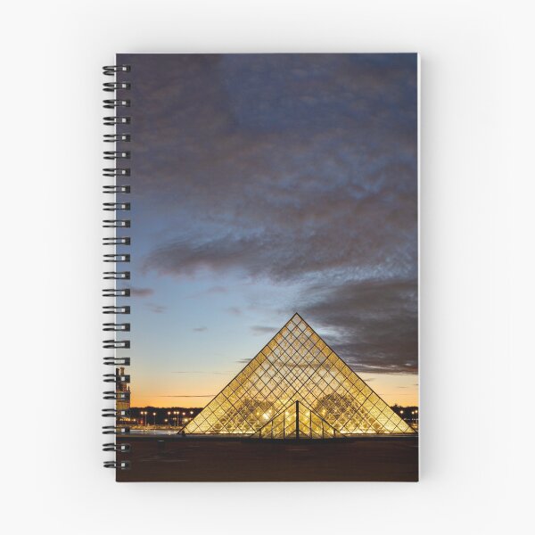 Item preview, Louvre Sunset Paris designed and sold by Weston  Westmoreland.