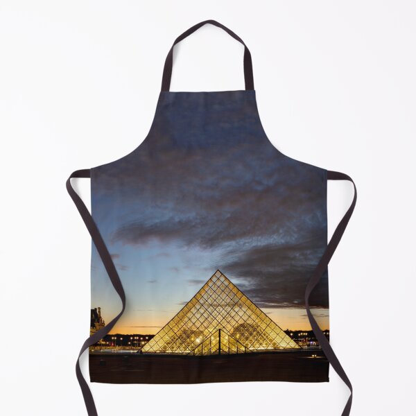 Item preview, Louvre Sunset Paris designed and sold by Weston  Westmoreland.