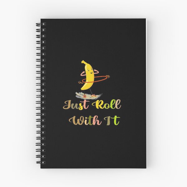 Item preview, Just Roll With It, Roll safe sport fruit banana designed and sold by 0umStore.