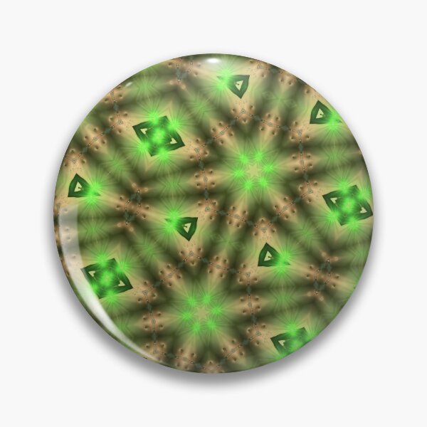 Item preview, Fine Green Helix Pattern designed and sold by Geoff Treagus.