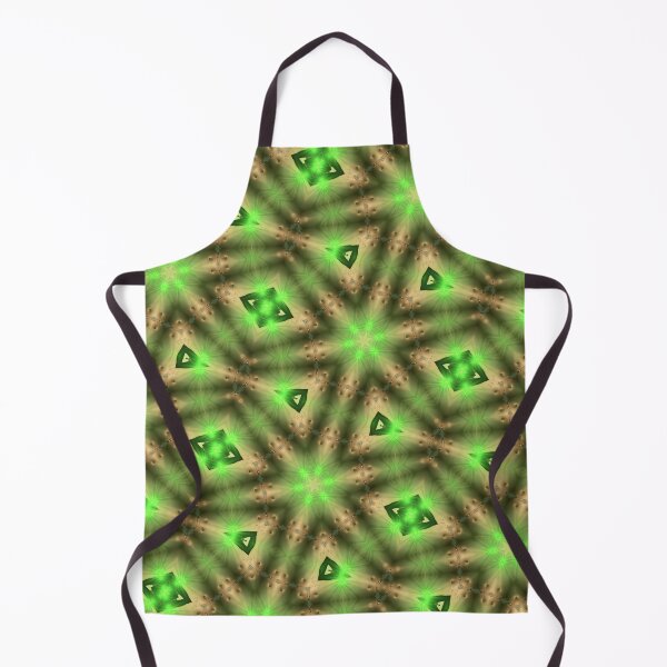 Item preview, Fine Green Helix Pattern designed and sold by Geoff Treagus.