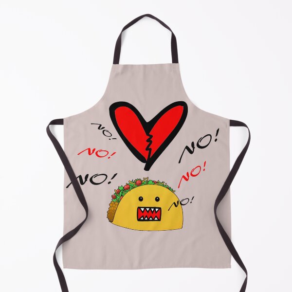 Item preview, no love ! no tacos ! la carretaaa ! designed and sold by VIKAZRR.
