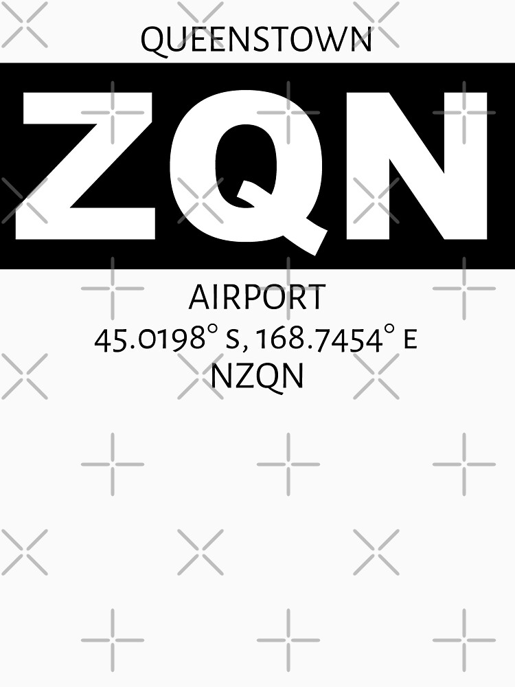 Queenstown Airport ZQN by AvGeekCentral