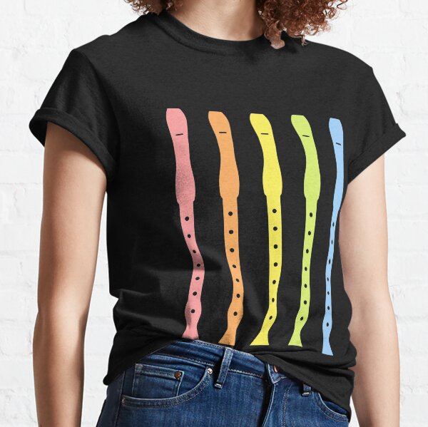 Recorder Classic T-Shirt