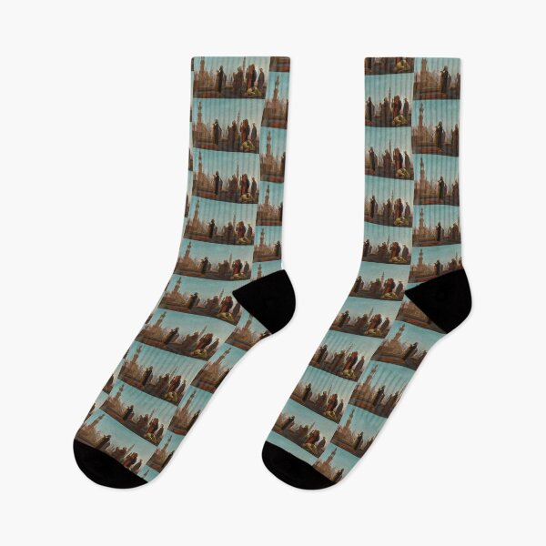 Item preview, Vintage Persian life vintage art - Jean-Léon Gérôme designed and sold by Vintage Designs +.