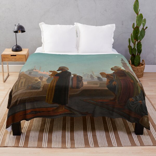 Item preview, Vintage Persian life vintage art - Jean-Léon Gérôme designed and sold by Vintage Designs +.