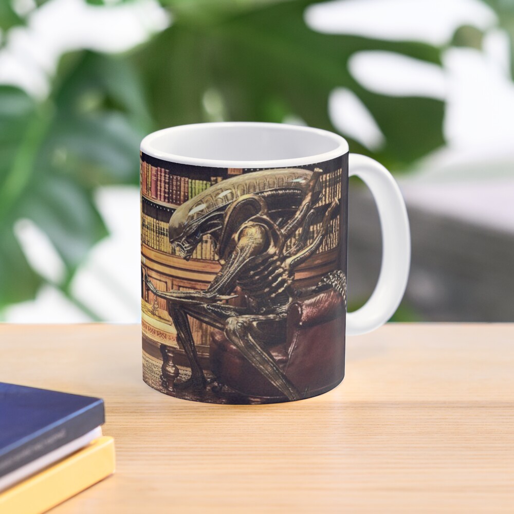 Item preview, Classic Mug designed and sold by DroidAKov.