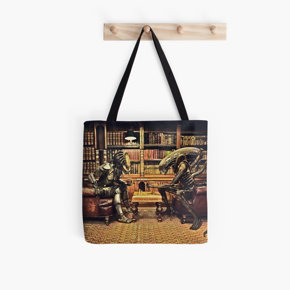 Item preview, All Over Print Tote Bag designed and sold by DroidAKov.