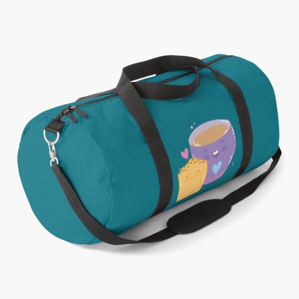 Item preview, Cute Anime Tea Toast Coffee Cake Kawaii Snack designed and sold by Right Meow Designs.