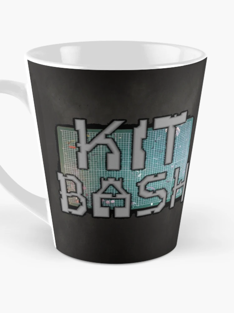 Thumbnail 3 of 4, Coffee Mug, Kitbash designed and sold by SolarCross.