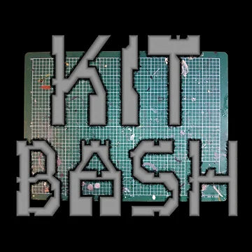 Artwork thumbnail, Kitbash by SolarCross