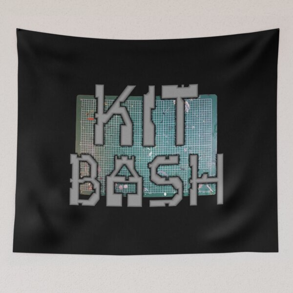 Item preview, Kitbash designed and sold by SolarCross.