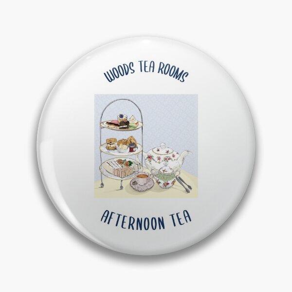 Item preview, Quintessenially British Style - Afternoon Tea designed and sold by LondonRockCity.