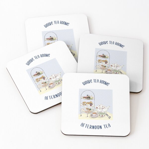Item preview, Quintessenially British Style - Afternoon Tea designed and sold by LondonRockCity.