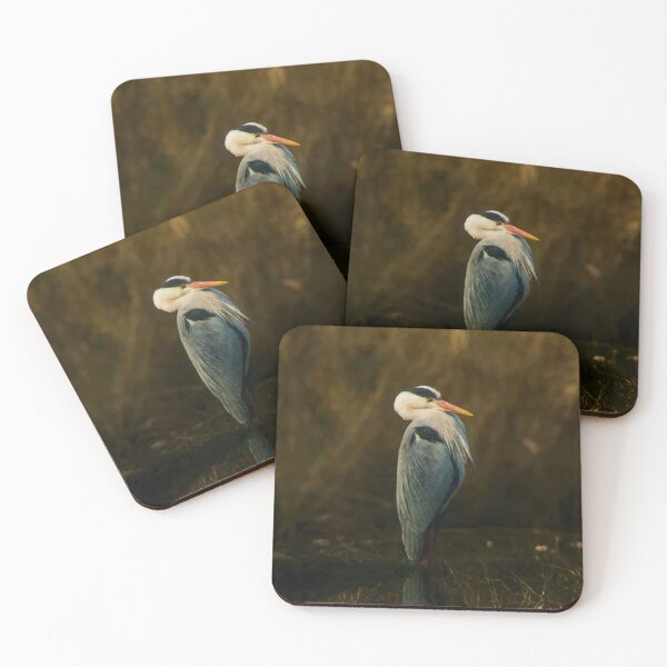 Item preview, Grey heron designed and sold by Guardi71.
