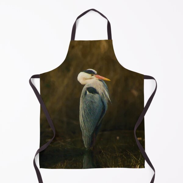Item preview, Grey heron designed and sold by Guardi71.