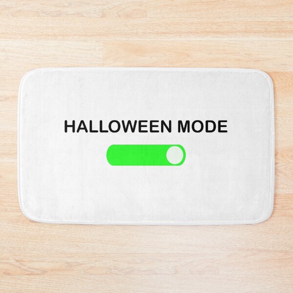 Item preview, Halloween mode on toggle design designed and sold by Deegital18.