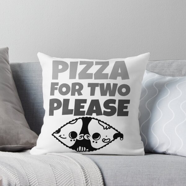 Item preview, eating pizza for two please - pregnancy announcement designed and sold by ChaseCoClothing.