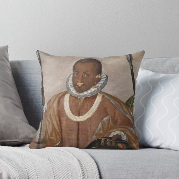 Item preview, African Natives Black Heritage vintage art  designed and sold by Vintage Designs +.