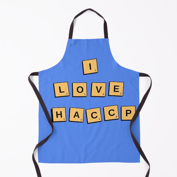 Item preview, I love HACCP designed and sold by Artisticoncept.